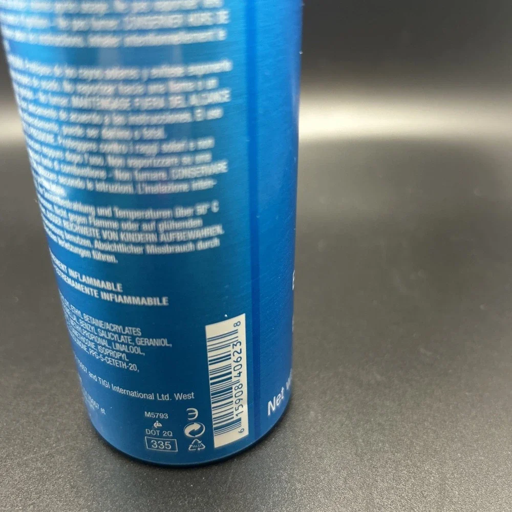 TIGI Catwalk Curls Rock Curl Booster‎ - 7.7oz